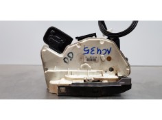 Recambio de cerradura puerta delantera derecha para volkswagen golf vi (5k1) advance referencia OEM IAM 5K1837016J