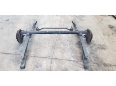 Recambio de puente trasero para volkswagen caddy ocio comfortline bmt referencia OEM IAM 2K5501101F