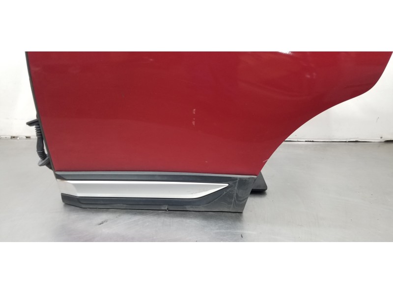 Recambio de puerta trasera izquierda para mitsubishi outlander (gf0) motion 2wd referencia OEM IAM 5730B557  