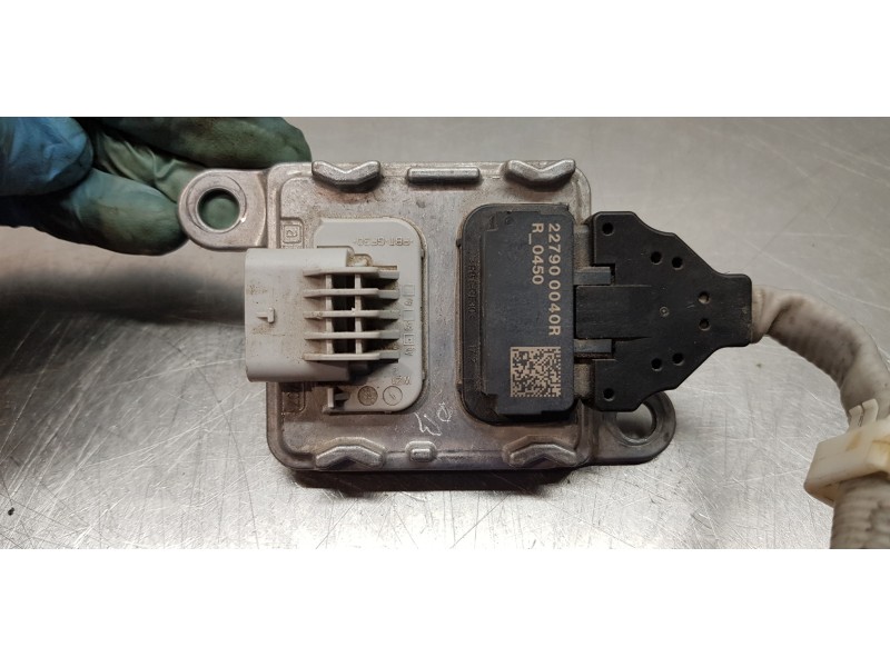 Recambio de sonda lambda para renault trafic furgón l2 referencia OEM IAM 227900040R AAA9083480000 