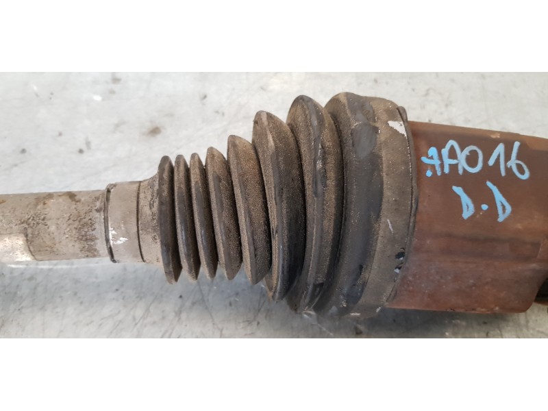 Recambio de transmision delantera derecha para volvo v40 básico referencia OEM IAM 31280682   Recambio de transmision delantera derecha para volvo v40 básico referencia OEM IAM 31280682