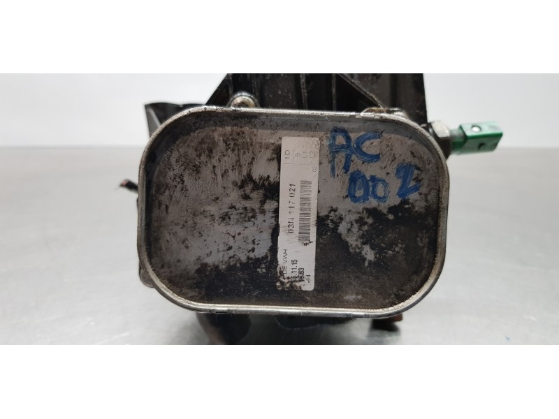 Recambio de soporte filtro aceite para skoda superb combi (3v5) active referencia OEM IAM 03N115389B   Recambio de soporte filtro aceite para skoda superb combi (3v5) active referencia OEM IAM 03N115389B