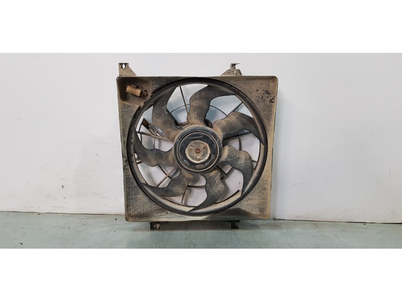 Recambio de electroventilador para kia carens ( ) emotion referencia OEM IAM 25380A4510  