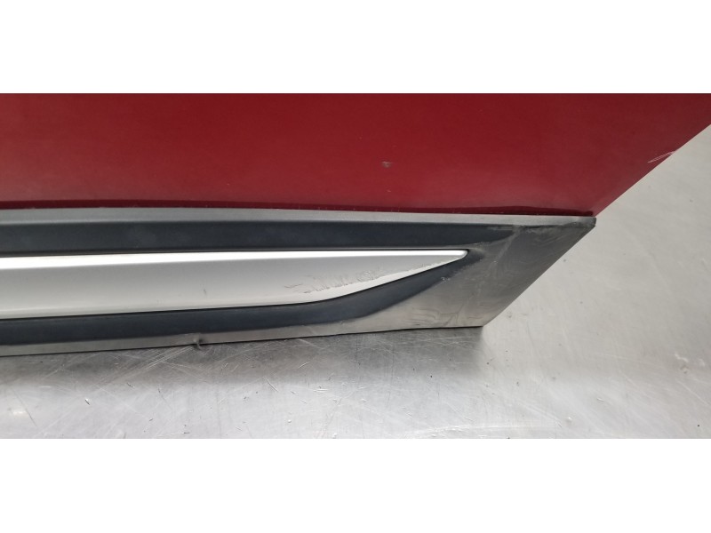 Recambio de puerta trasera izquierda para mitsubishi outlander (gf0) motion 2wd referencia OEM IAM 5730B557  