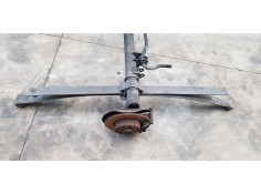Recambio de puente trasero para volkswagen caddy ocio comfortline bmt referencia OEM IAM 2K5501101F   2