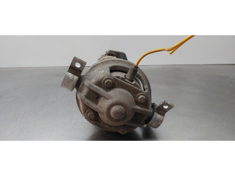 Recambio de amortiguador trasero izquierdo para audi q7 (4l) 3.0 tdi referencia OEM IAM 7L8616002  