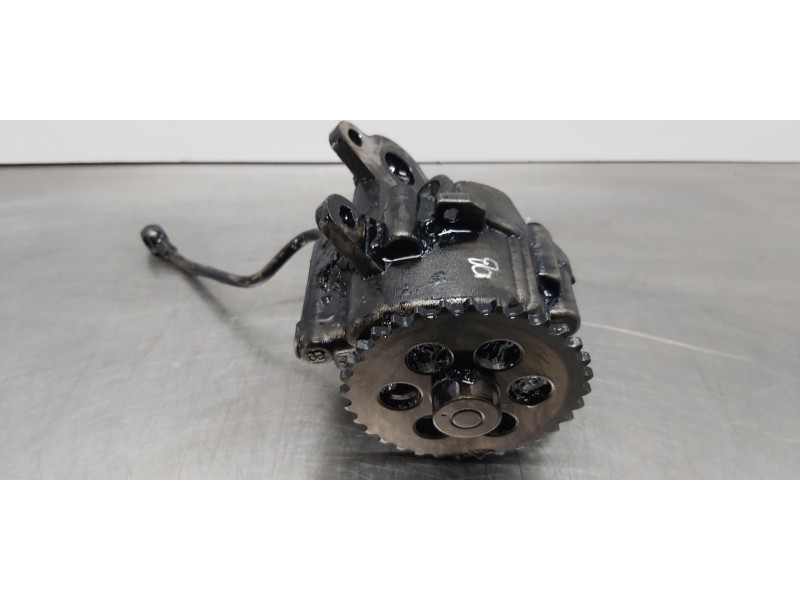 Recambio de bomba aceite para peugeot boxer caja cerrada (bat. 3450) (333) hdi (333) referencia OEM IAM 9677428680  
