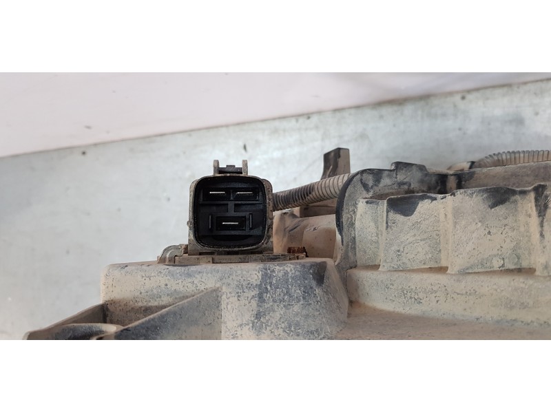 Recambio de electroventilador para kia carens ( ) emotion referencia OEM IAM 25380A4510  