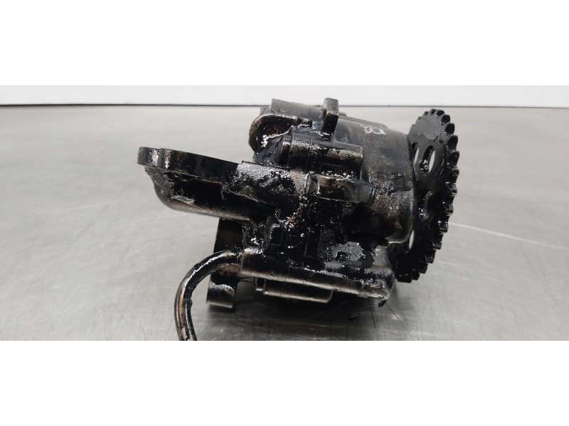 Recambio de bomba aceite para peugeot boxer caja cerrada (bat. 3450) (333) hdi (333) referencia OEM IAM 9677428680  