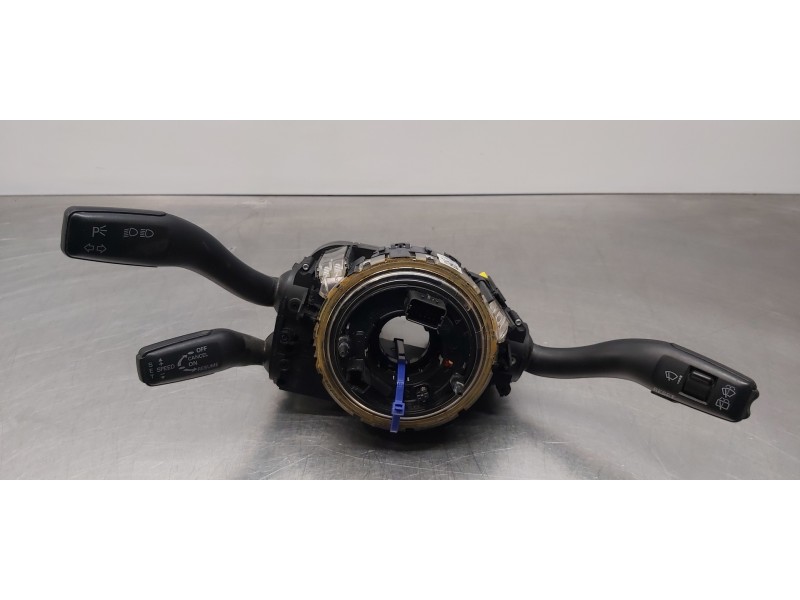 Recambio de anillo airbag para audi q7 (4l) 3.0 tdi referencia OEM IAM 4E0953541A 4F0953549A 