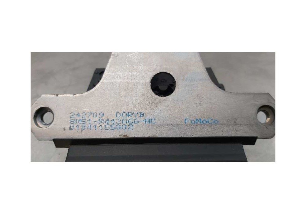 Recambio de cerradura maletero / porton para ford mondeo ber. (ca2) titanium (09.2010) referencia OEM IAM 8M51R442A66AC  