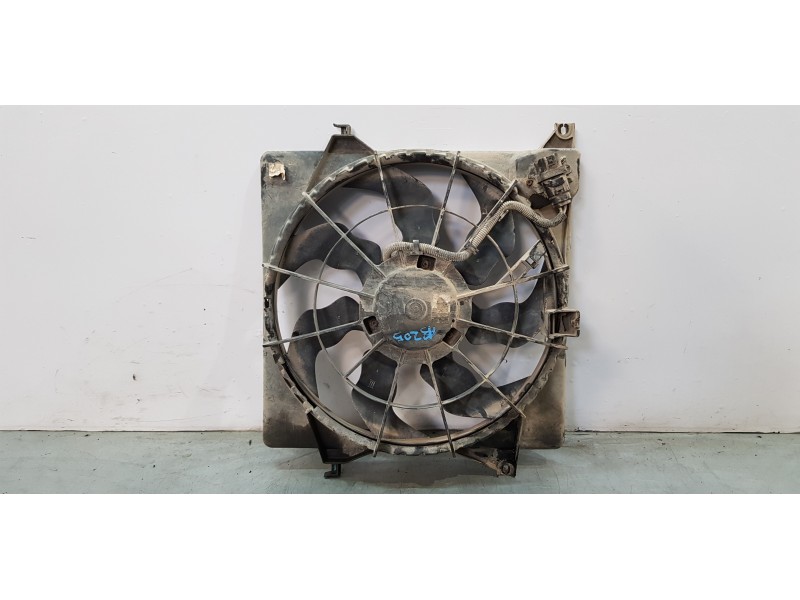 Recambio de electroventilador para kia carens ( ) emotion referencia OEM IAM 25380A4510  