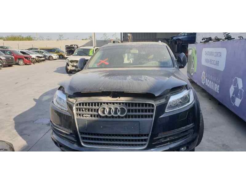 audi q7 (4l) del año 2006
