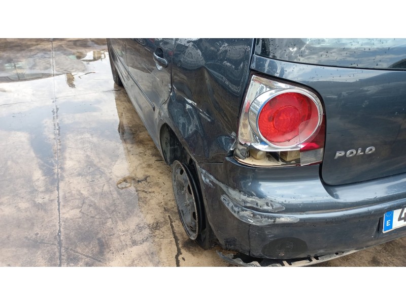 volkswagen polo (9n3) del año 2005