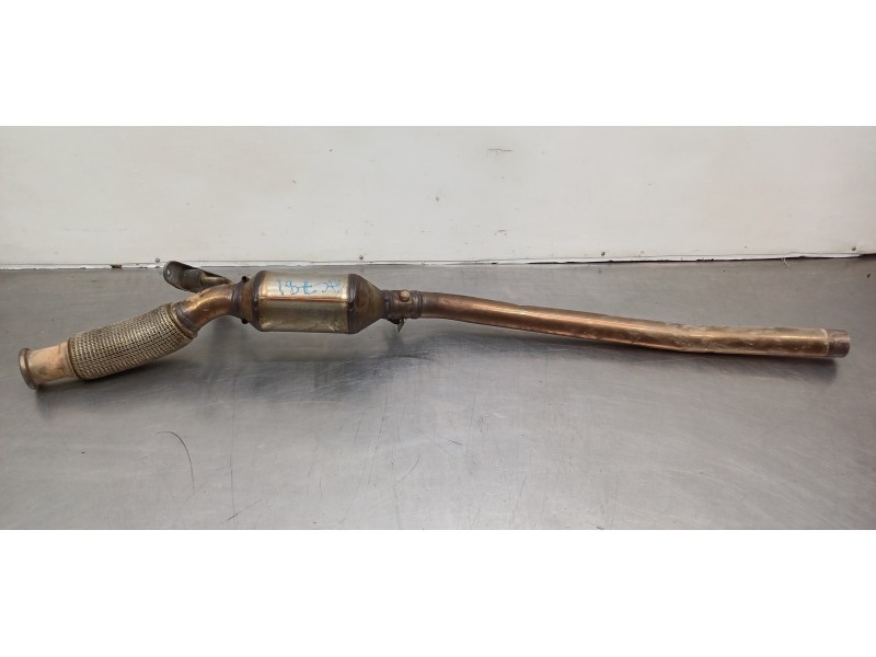 Recambio de catalizador para volkswagen tiguan edition bmt referencia OEM IAM 5QA254300SX 5Q0131701AJ 