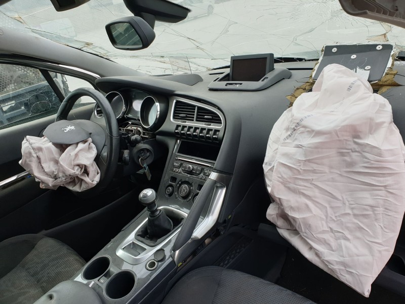 peugeot 3008 del año 2011