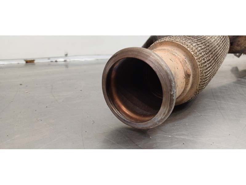 Recambio de catalizador para volkswagen tiguan edition bmt referencia OEM IAM 5QA254300SX 5Q0131701AJ 