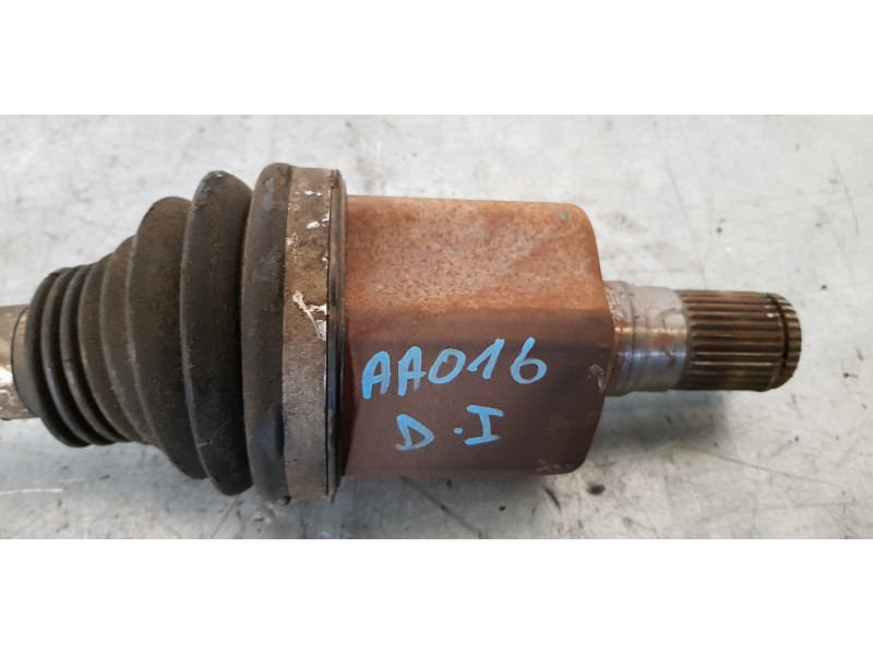 Recambio de transmision delantera izquierda para volvo v40 básico referencia OEM IAM 31280683  