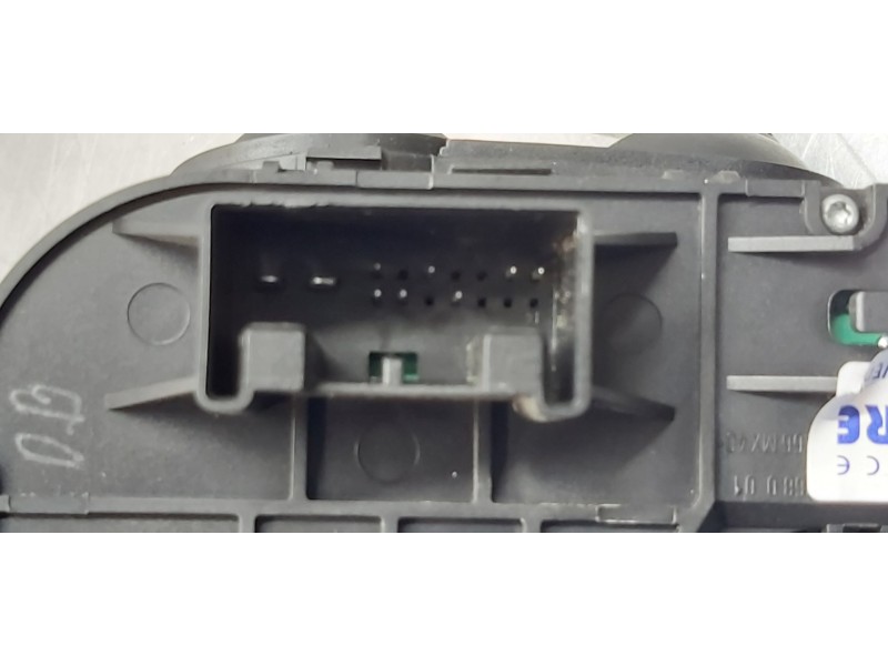 Recambio de anillo airbag para audi q7 (4l) 3.0 tdi referencia OEM IAM 4E0953541A 4F0953549A 