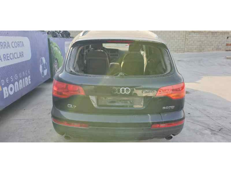 audi q7 (4l) del año 2006