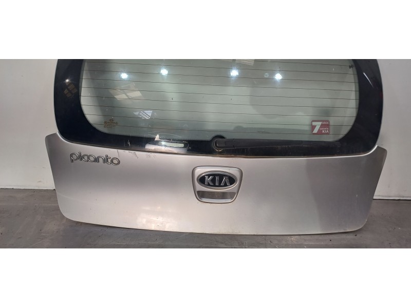 Recambio de porton trasero para kia picanto concept referencia OEM IAM 737001Y070   Recambio de porton trasero para kia picanto concept referencia OEM IAM 737001Y070