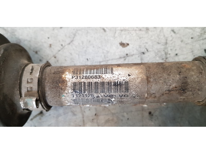 Recambio de transmision delantera izquierda para volvo v40 básico referencia OEM IAM 31280683  