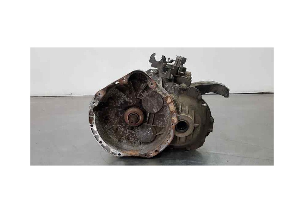Recambio de caja cambios para mercedes clase a (w169) a 180 cdi (169.007) referencia OEM IAM 711640  
