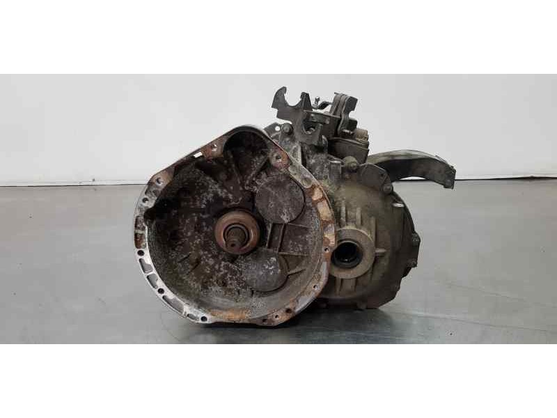 Recambio de caja cambios para mercedes clase a (w169) a 180 cdi (169.007) referencia OEM IAM 711640   Recambio de caja cambios para mercedes clase a (w169) a 180 cdi (169.007) referencia OEM IAM 711640