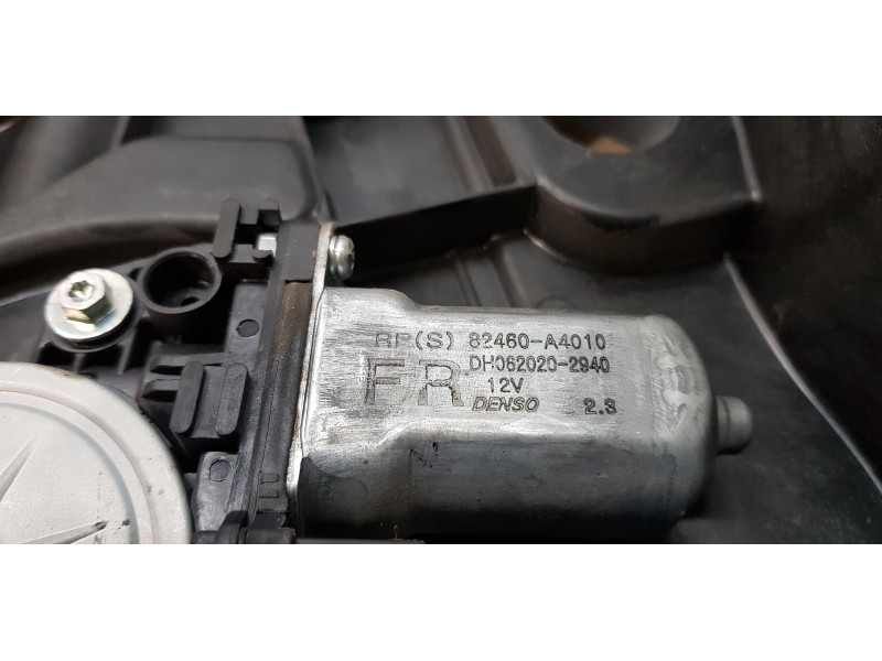 Recambio de elevalunas delantero derecho para kia carens ( ) emotion referencia OEM IAM 82480A4300  