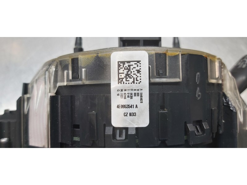 Recambio de anillo airbag para audi q7 (4l) 3.0 tdi referencia OEM IAM 4E0953541A 4F0953549A 