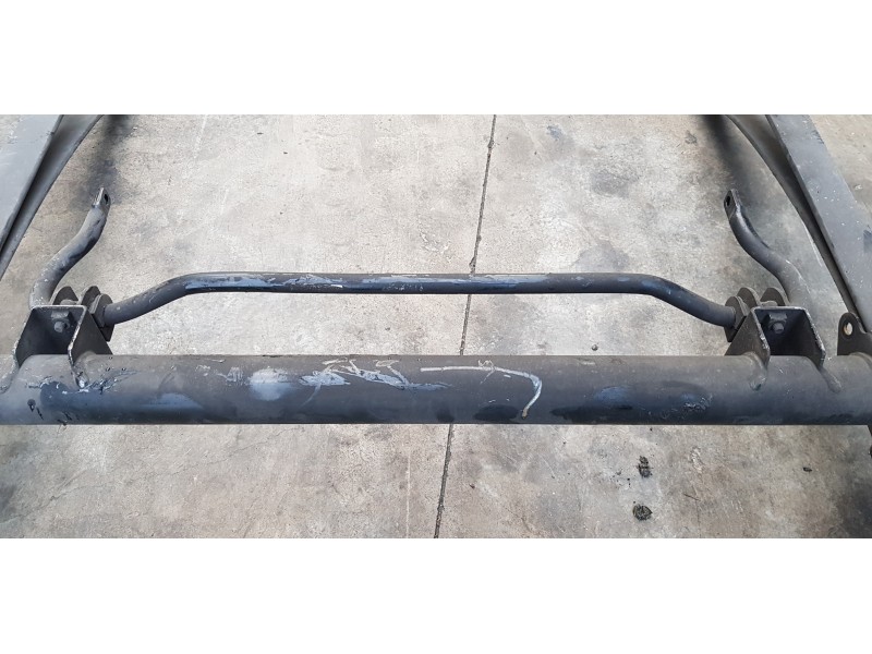 Recambio de puente trasero para volkswagen caddy ocio comfortline bmt referencia OEM IAM 2K5501101F   Recambio de puente trasero para volkswagen caddy ocio comfortline bmt referencia OEM IAM 2K5501101F