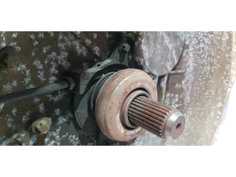 Recambio de caja cambios para mercedes clase a (w169) a 180 cdi (169.007) referencia OEM IAM 711640  