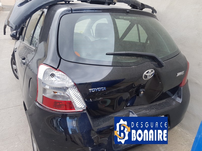 toyota yaris (ksp9/scp9/nlp9) del año 2006