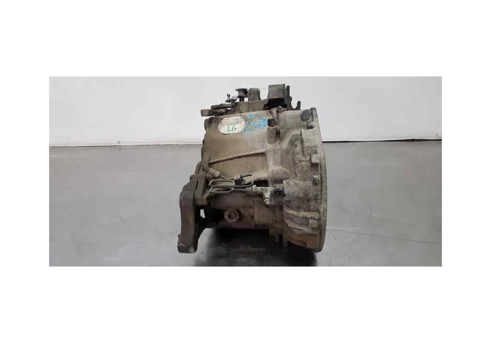 Recambio de caja cambios para mercedes clase a (w169) a 180 cdi (169.007) referencia OEM IAM 711640  