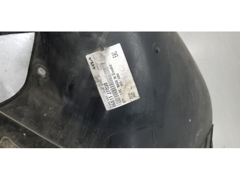 Recambio de paso rueda para kia ceed sportswagon tech referencia OEM IAM 86811J7000  