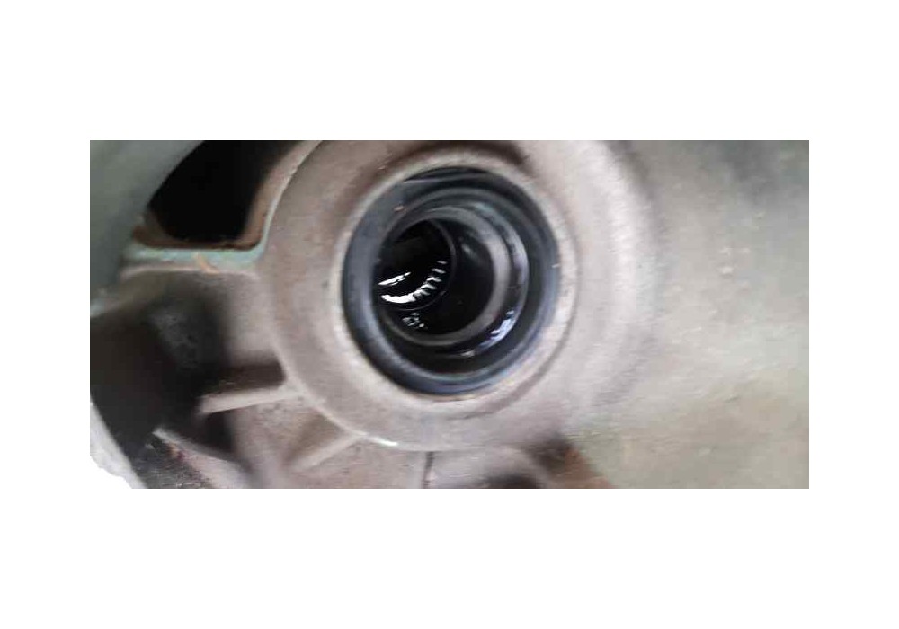 Recambio de caja cambios para mercedes clase a (w169) a 180 cdi (169.007) referencia OEM IAM 711640  