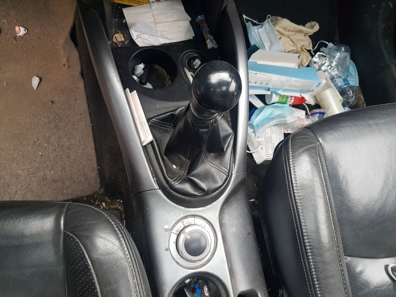 mitsubishi outlander (cw0) del año 2007