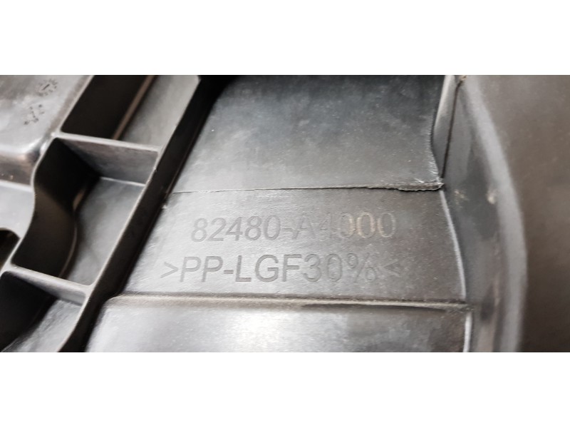 Recambio de elevalunas delantero derecho para kia carens ( ) emotion referencia OEM IAM 82480A4300  