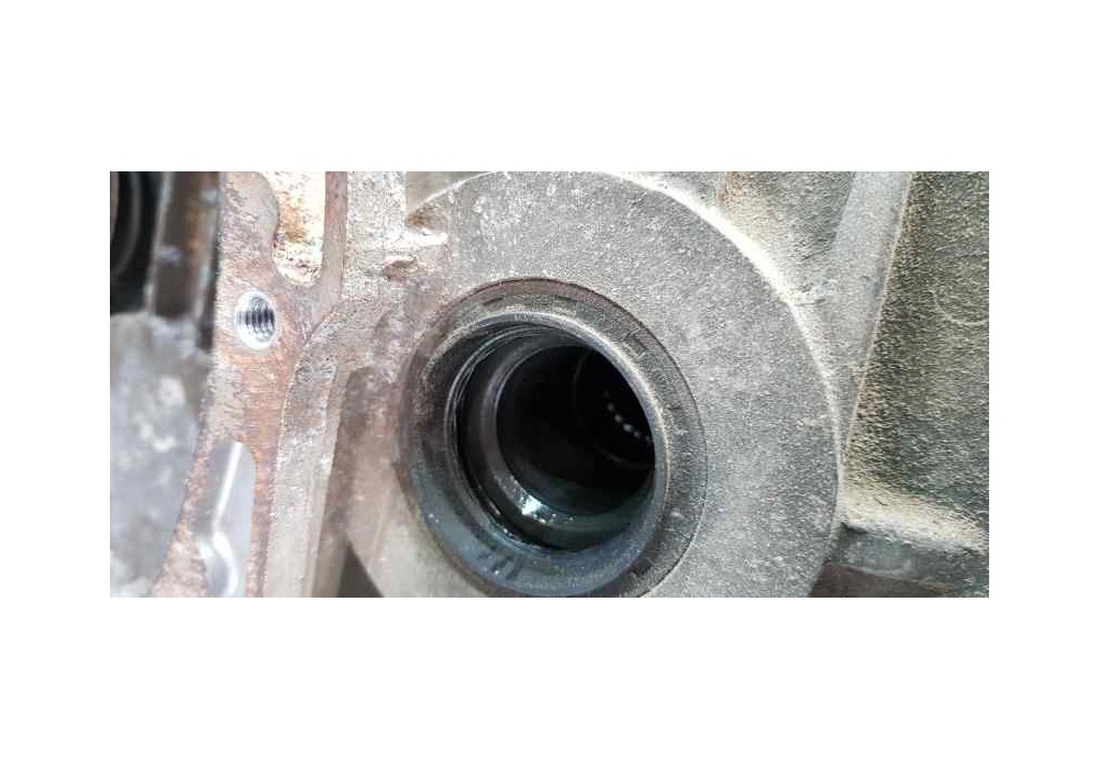 Recambio de caja cambios para mercedes clase a (w169) a 180 cdi (169.007) referencia OEM IAM 711640  