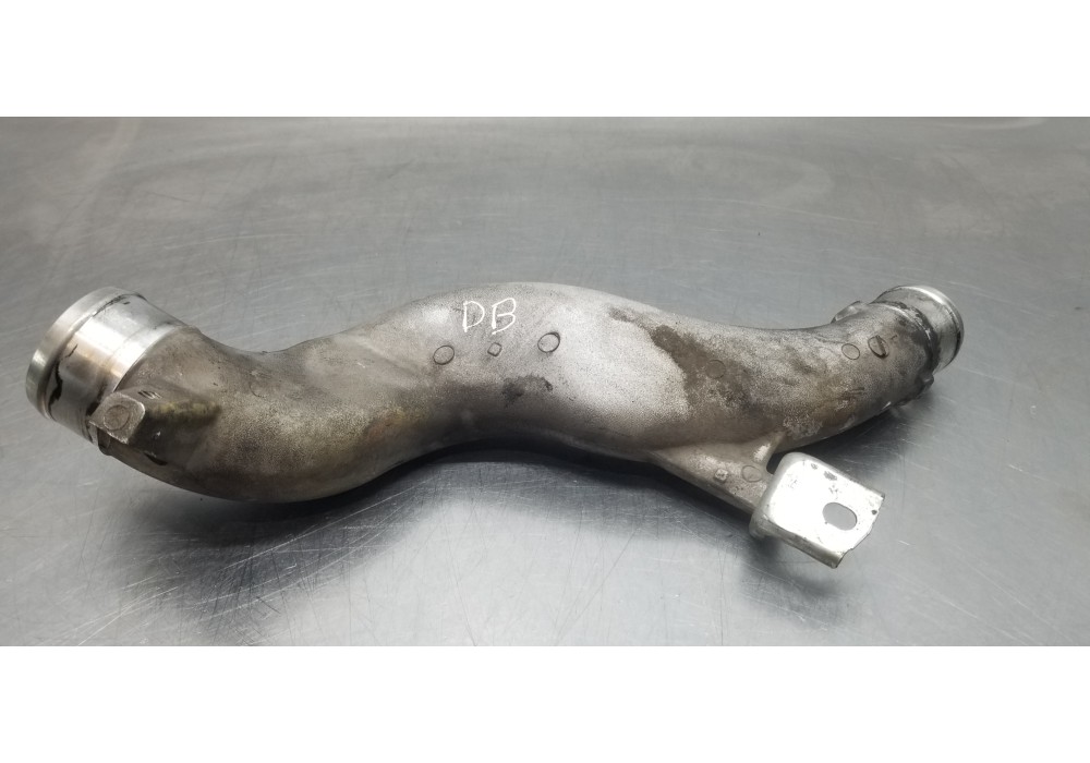 Recambio de tubo presion turbocompresor para nissan nt400 cabstar (01/20214) cabstar 35.xx cabina simple cabina individual refer