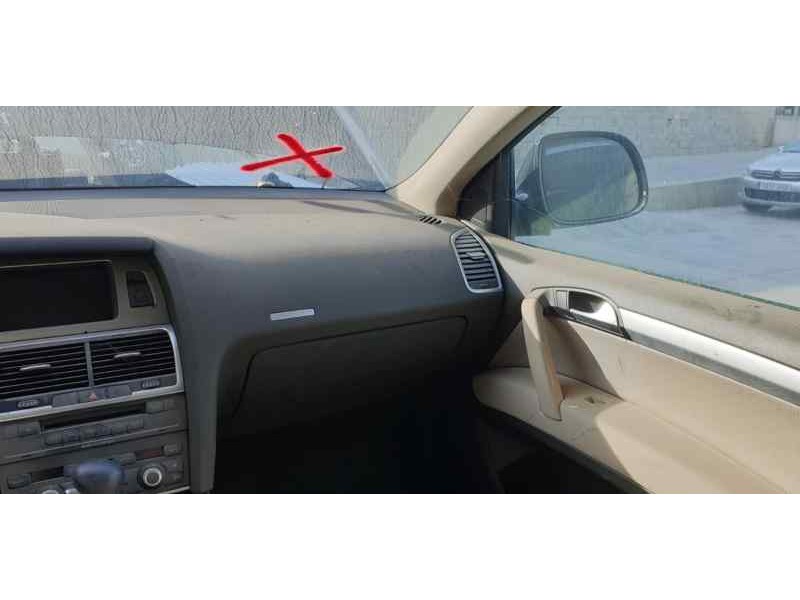 audi q7 (4l) del año 2006