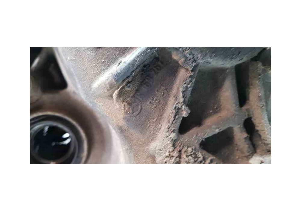 Recambio de caja cambios para mercedes clase a (w169) a 180 cdi (169.007) referencia OEM IAM 711640  