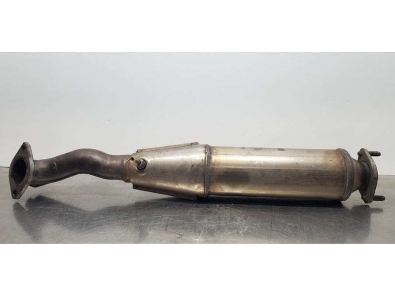 Recambio de catalizador para hyundai i30 fastback tecno referencia OEM IAM 28607J7760 289K12U030 K02U060