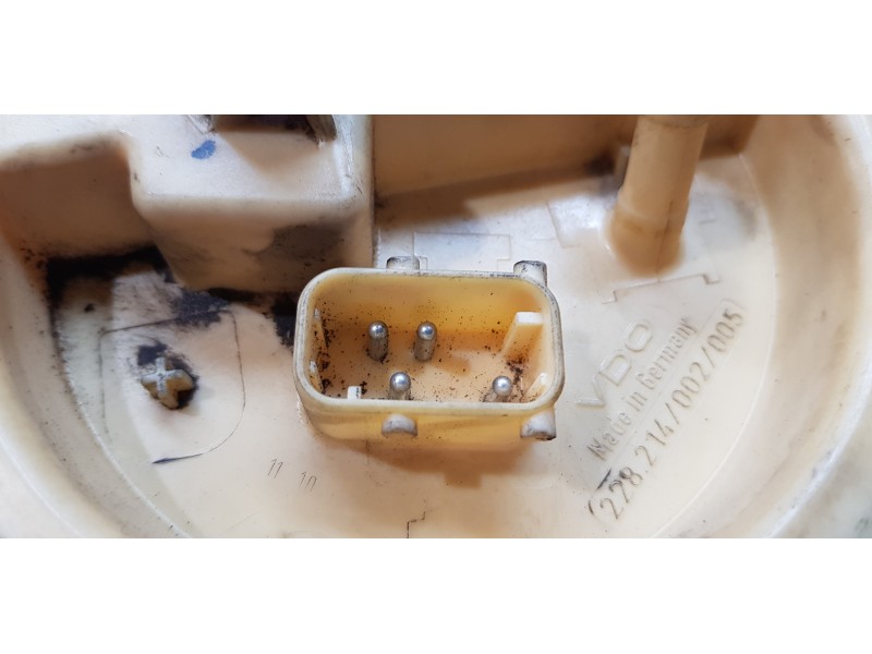 Recambio de aforador para bmw serie 3 berlina (e46) 320d referencia OEM IAM 228214002005  