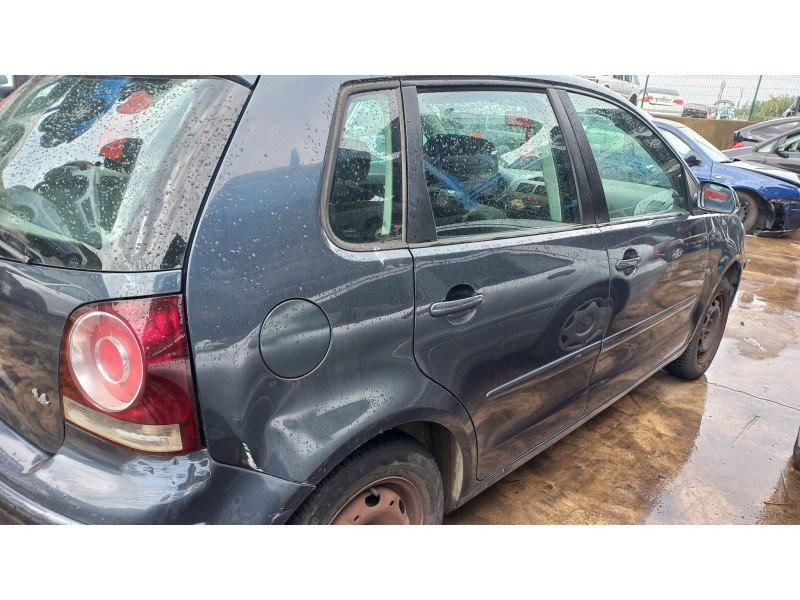 volkswagen polo (9n3) del año 2005