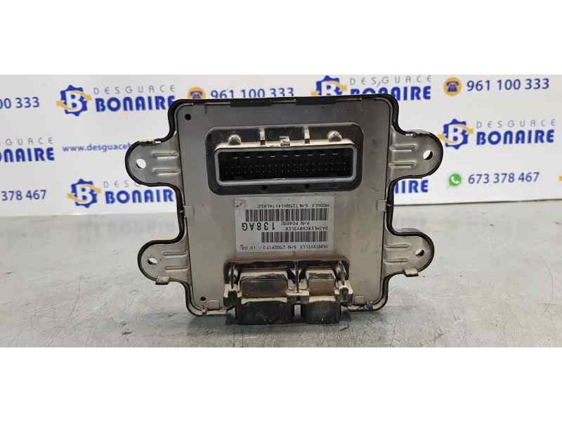 Recambio de modulo electronico para jeep gr. cherokee (wh) 3.0 crd laredo referencia OEM IAM P04692138AG   Recambio de modulo electronico para jeep gr. cherokee (wh) 3.0 crd laredo referencia OEM IAM P04692138AG