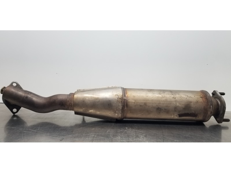 Recambio de catalizador para hyundai i30 fastback tecno referencia OEM IAM 28607J7760 289K12U030 K02U060