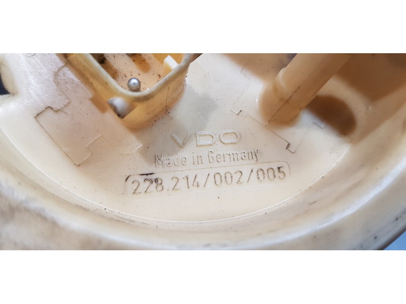 Recambio de aforador para bmw serie 3 berlina (e46) 320d referencia OEM IAM 228214002005  