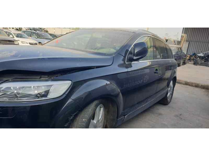 audi q7 (4l) del año 2006