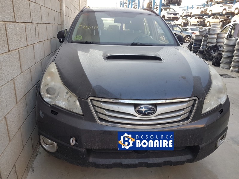 subaru legacy kombi/outback b14 del año 2011